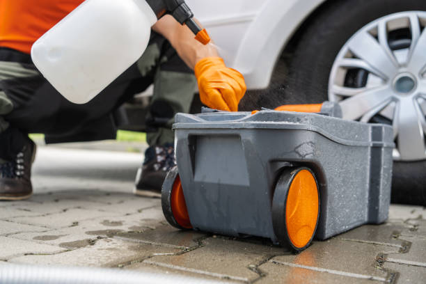 Professional Portable Potty Rental  in Hutchins, TX